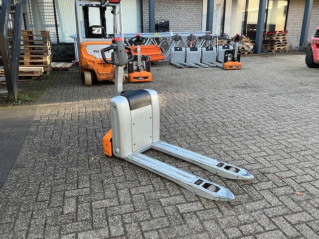 Still - ech 15 - electric pallet trucks - 2024 - afbeelding 7 van  10