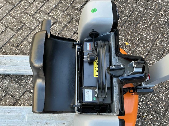 Still - ech 15 - electric pallet trucks - 2024 - afbeelding 2 van  10