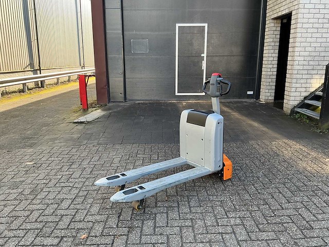 Still - ech 15 - electric pallet trucks - 2024 - afbeelding 3 van  10