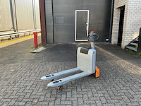 Still - ech 15 - electric pallet trucks - 2024 - afbeelding 3 van  10