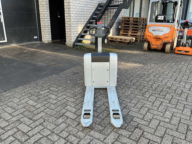 Still - ech 15 - electric pallet trucks - 2024 - afbeelding 8 van  10