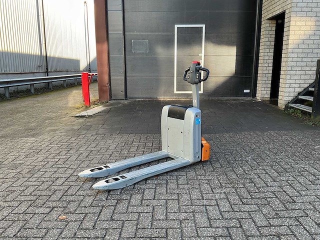 Still - ech 15 - electric pallet trucks - 2024 - afbeelding 1 van  10