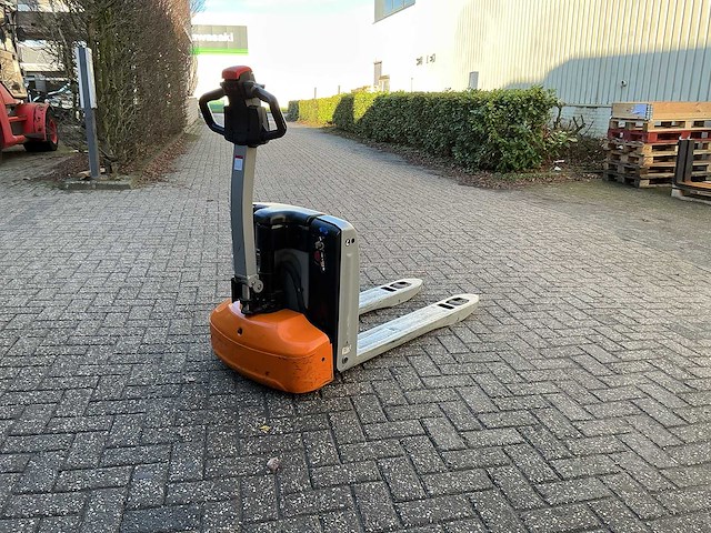 Still - ech 15 - electric pallet trucks - 2024 - afbeelding 6 van  10