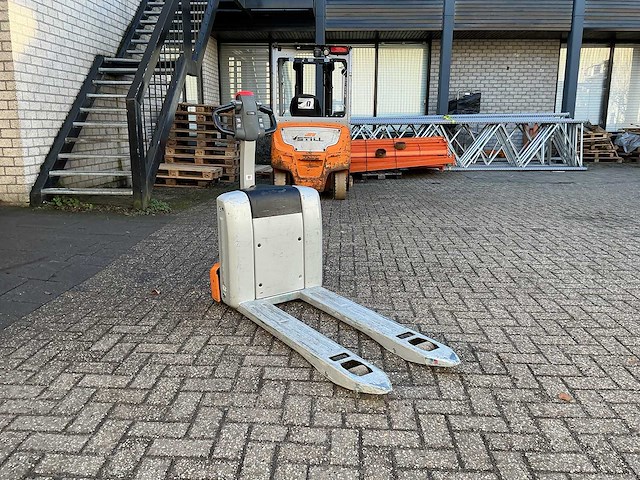 Still - ech 15 - electric pallet trucks - 2024 - afbeelding 7 van  10