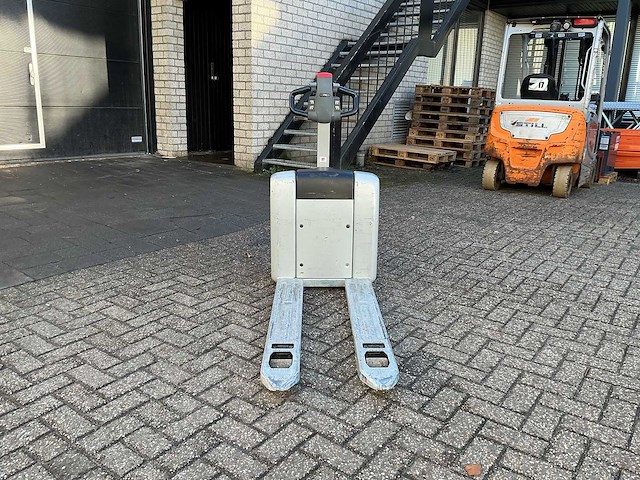 Still - ech 15 - electric pallet trucks - 2024 - afbeelding 8 van  10