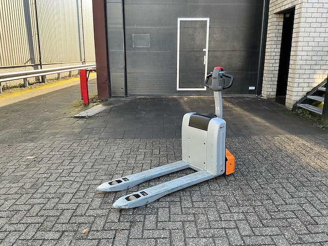 Still - ech 15 - electric pallet trucks - 2024 - afbeelding 1 van  6