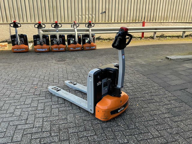 Still - ech 15 - electric pallet trucks - 2024 - afbeelding 2 van  6
