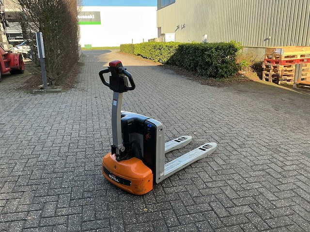 Still - ech 15 - electric pallet trucks - 2024 - afbeelding 4 van  6