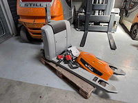 Still - ech-15 - electric pallet trucks - 2024 - afbeelding 1 van  4