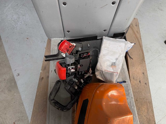 Still - ech-15 - electric pallet trucks - 2024 - afbeelding 2 van  4
