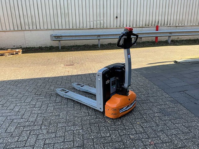 Still - ech 15 - electric pallet trucks - 2024 - afbeelding 3 van  7