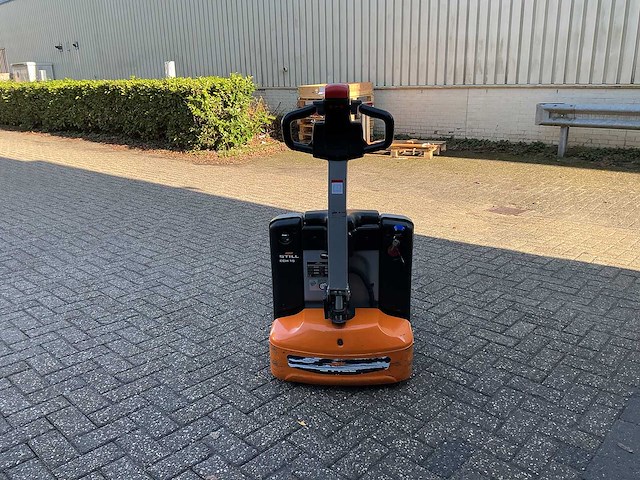 Still - ech 15 - electric pallet trucks - 2024 - afbeelding 4 van  9
