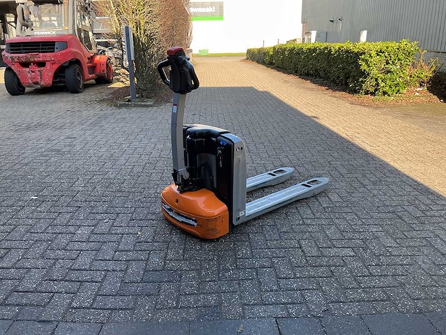 Still - ech 15 - electric pallet trucks - 2024 - afbeelding 5 van  9
