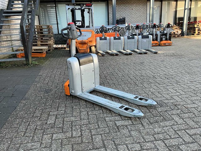 Still - ech 15 - electric pallet trucks - 2024 - afbeelding 6 van  9