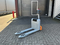 Still - ech 15 - electric pallet trucks - 2024 - afbeelding 1 van  9