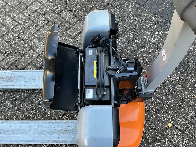 Still - ech 15 - electric pallet trucks - 2024 - afbeelding 9 van  9