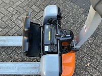 Still - ech 15 - electric pallet trucks - 2024 - afbeelding 9 van  9