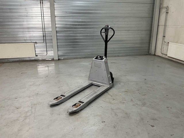 Still - ech12 - electric pallet trucks - afbeelding 2 van  3