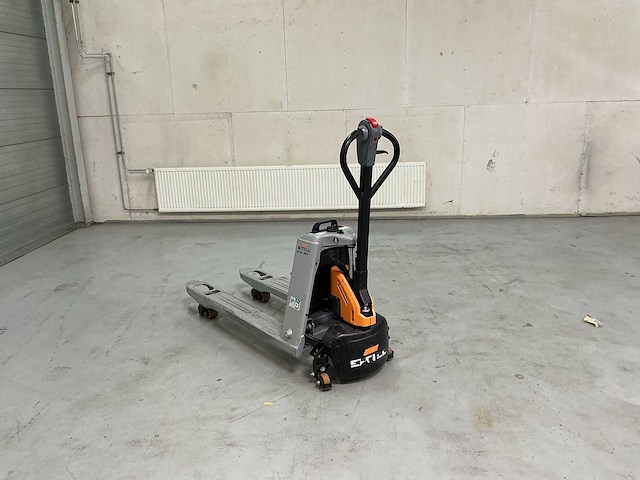 Still - ech12 - electric pallet trucks - afbeelding 3 van  3