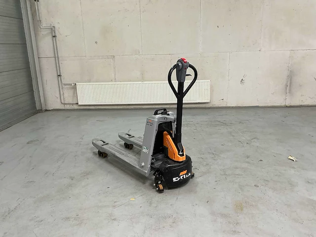 Still - ech12 - electric pallet trucks - afbeelding 6 van  6