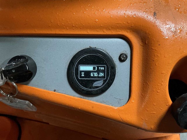 Still - ecv 10 c - stackers - 2018 - afbeelding 6 van  7