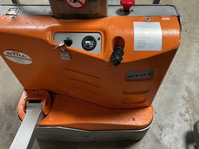 Still - ecv 10 c - stackers - 2018 - afbeelding 5 van  5