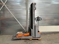 Still - ecv-10 defect - stackers - 2018 - afbeelding 1 van  3