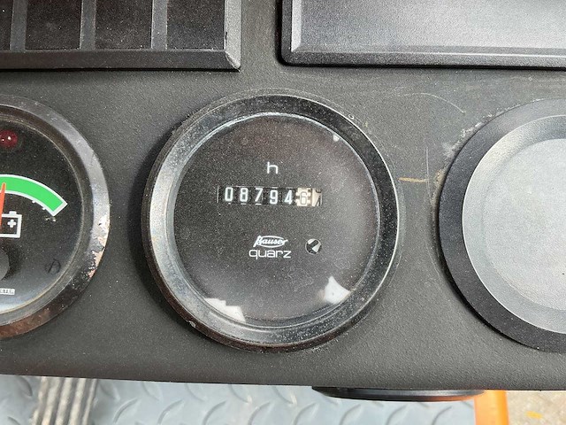 Still - efg 2/6002 - forklift trucks - 1991 - afbeelding 2 van  8