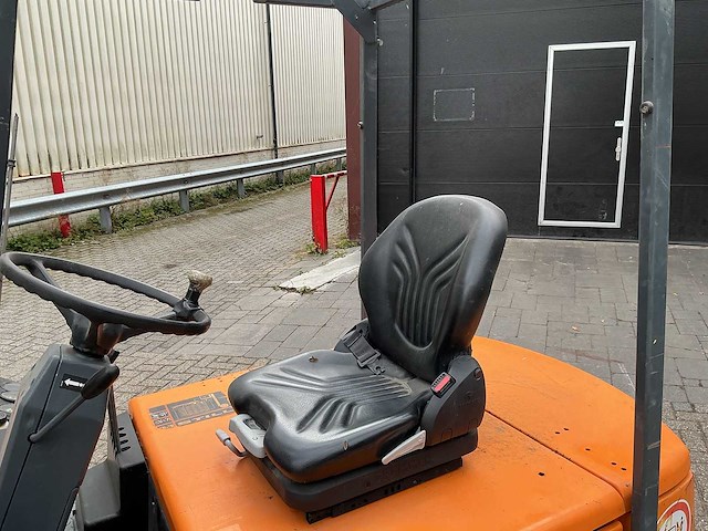 Still - efg 2/6002 - forklift trucks - 1991 - afbeelding 8 van  8