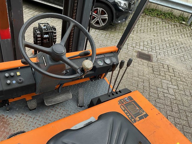 Still - efg 2/6002 - vorkheftrucks - 1991 - afbeelding 2 van  11