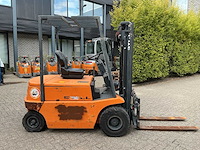 Still - efg 2/6002 - vorkheftrucks - 1991 - afbeelding 8 van  11