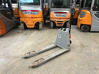 Still - ehc 12c - electric pallet trucks - 2021 - afbeelding 1 van  8