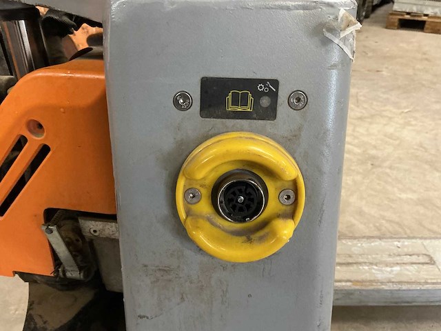 Still - ehc 12c - electric pallet trucks - 2021 - afbeelding 6 van  8