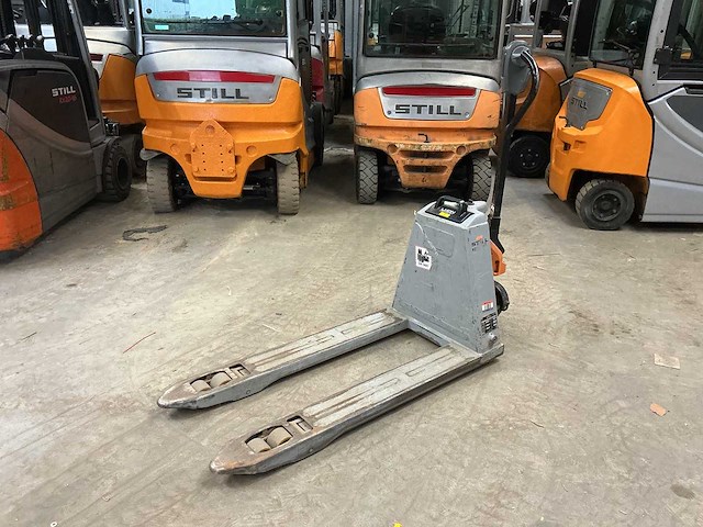 Still - ehc 12c - electric pallet trucks - 2021 - afbeelding 1 van  8