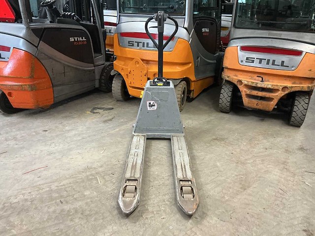 Still - ehc 12c - electric pallet trucks - 2021 - afbeelding 5 van  8