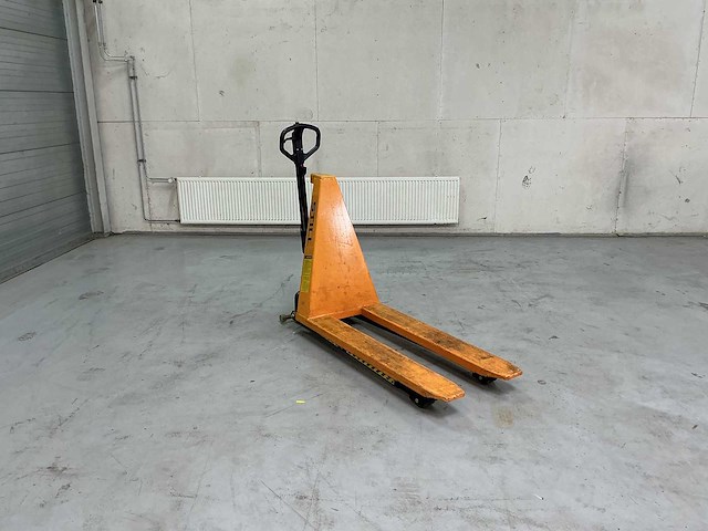 Still - electric pallet trucks - afbeelding 1 van  3