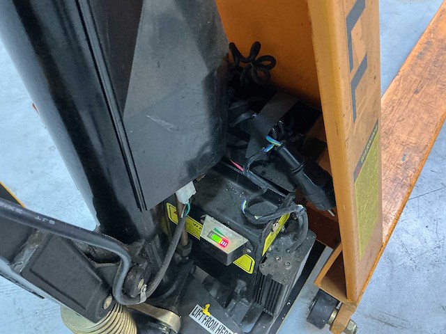Still - electric pallet trucks - afbeelding 2 van  3