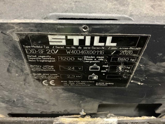 Still - exd-sf 20 - stackers - 2020 - afbeelding 7 van  7