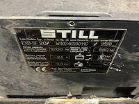 Still - exd-sf 20 - stackers - 2020 - afbeelding 5 van  7