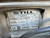 Still - exd-sf20 - stackers - 2015 - afbeelding 1 van  3