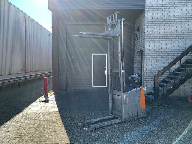 Still - exd-sf20 - stackers - 2015 - afbeelding 3 van  10