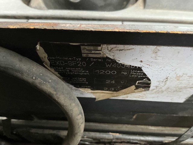 Still - exd-sf20 - stackers - afbeelding 9 van  9