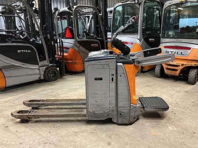 Still - exh-sf20 - electric pallet trucks - 2020 - afbeelding 2 van  9