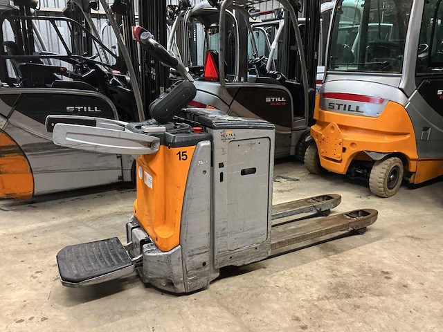 Still - exh-sf20 - electric pallet trucks - 2020 - afbeelding 4 van  9