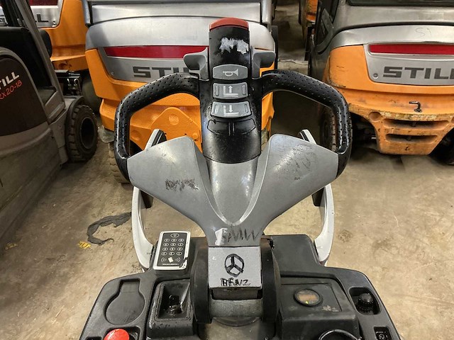 Still - exh-sf20 - electric pallet trucks - 2020 - afbeelding 6 van  9