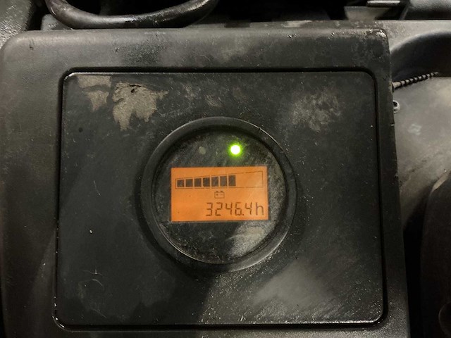 Still - exh-sf20 - electric pallet trucks - 2020 - afbeelding 7 van  9