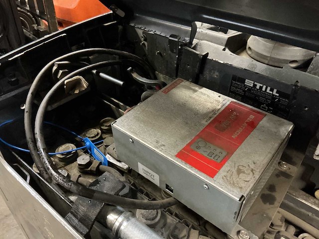 Still - exh-sf20 - electric pallet trucks - 2020 - afbeelding 8 van  9