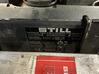 Still - exh-sf20 - electric pallet trucks - 2020 - afbeelding 9 van  9
