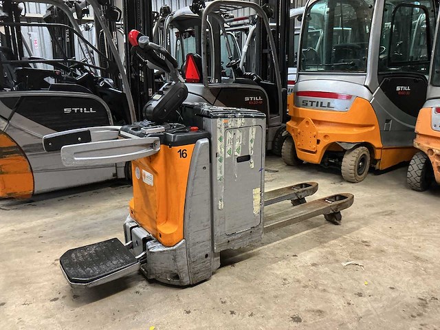 Still - exh-sf20 - electric pallet trucks - 2020 - afbeelding 2 van  9