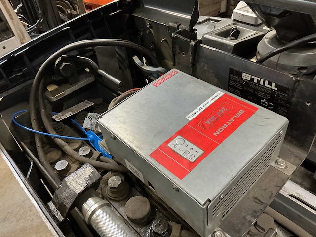 Still - exh-sf20 - electric pallet trucks - 2020 - afbeelding 7 van  9